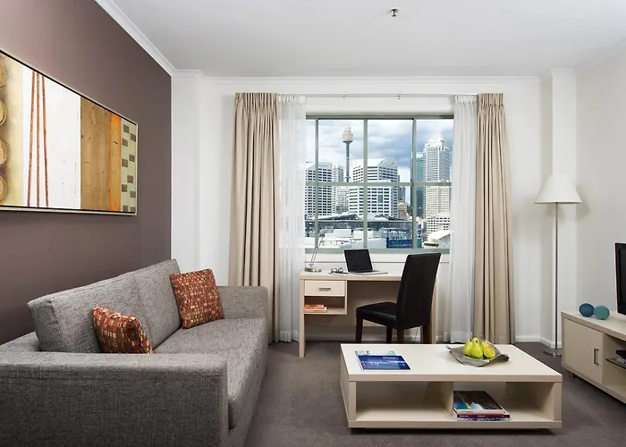 Apartments @ 243 Pyrmont